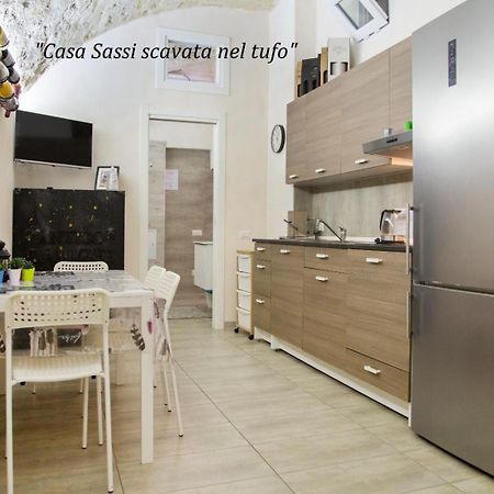 Antico Lamione Lägenhet Matera Exteriör bild