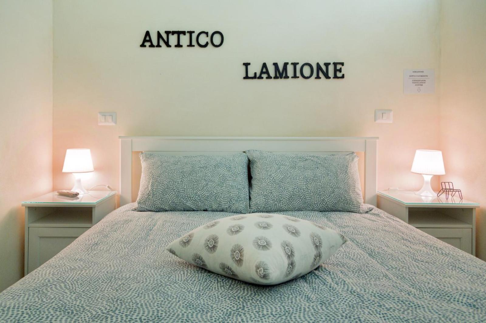 Antico Lamione Lägenhet Matera Exteriör bild